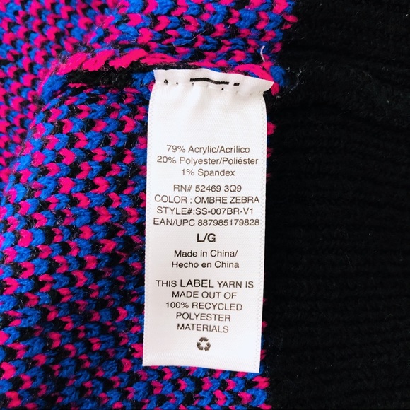 Scoop Womens Long Sleeve Pullover Sweater - Picture 6 of 7